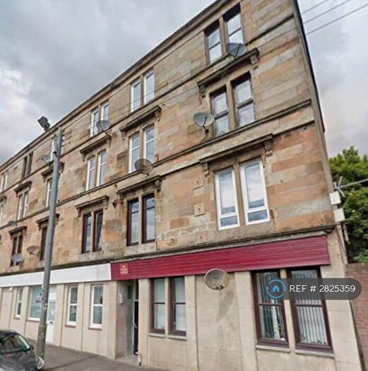 2 Bedroom Flat To Rent In Glasgow, Glasgow, G31