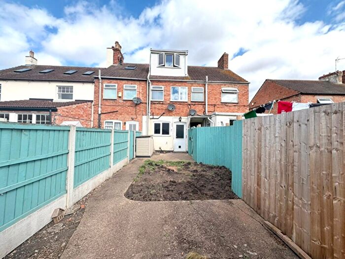 2 Bedroom Terraced House For Sale In East Street, Gotham, Nottingham, NG11