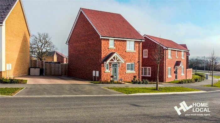 3 Bedroom Detached House For Sale In Carter Avenue, Maldon, Essex, CM9