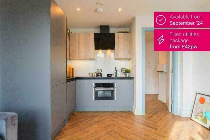 2 Bedroom Apartment To Rent In One Cross Street, M3