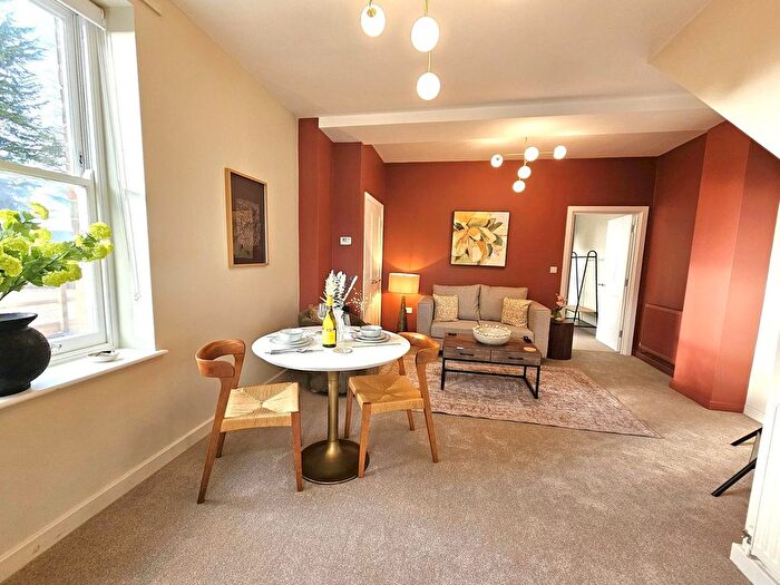 1 Bedroom Flat To Rent In Shrewsbury, SY1