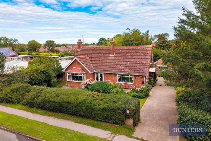 3 Bedroom Detached Bungalow For Sale In Bridlington Street, Hunmanby, Filey, YO14