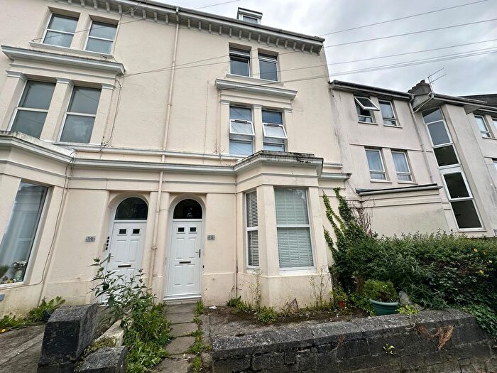 1 Bedroom Flat To Rent In Ground Flor Studio Flat, Walker Terrace, Plymouth, PL1