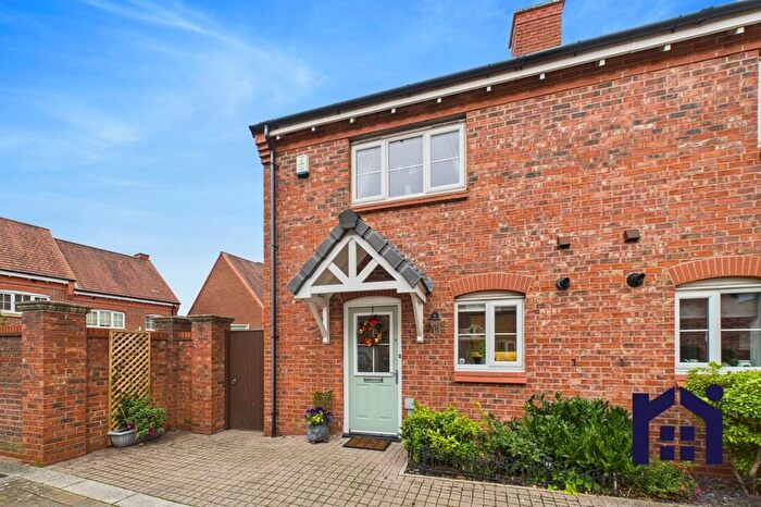 2 Bedroom Semi-Detached House For Sale In Chiltern Mews, Chorley, PR7