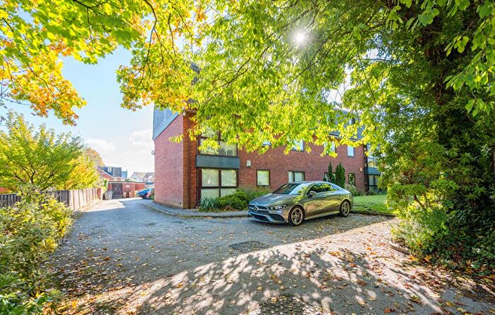 2 Bedroom Apartment For Sale In Prescot Road, Ormskirk, L39