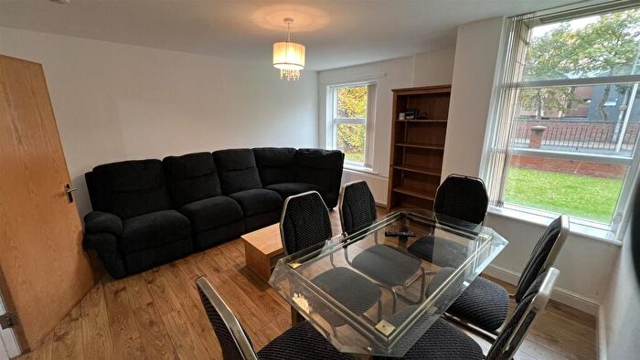 2 Bedroom Apartment To Rent In Anson Road, Victoria Park, Manchester, M14