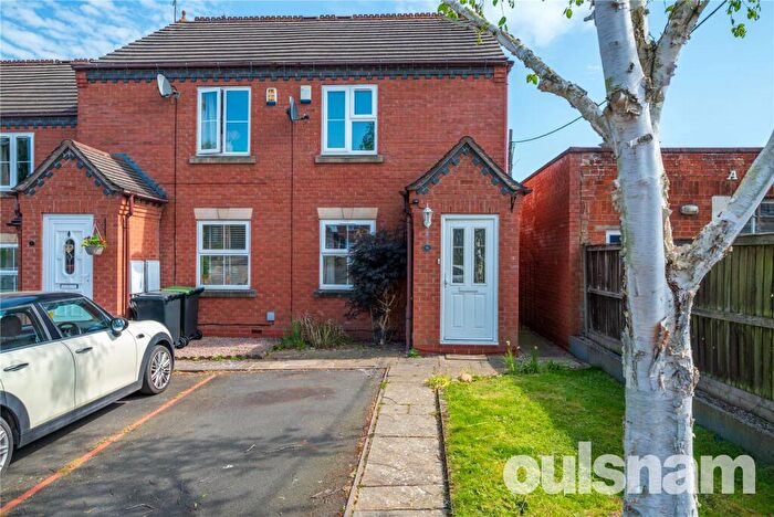 2 Bedroom End Of Terrace House To Rent In Snake Terrace, Alvechurch, Birmingham, Worcestershire, B48