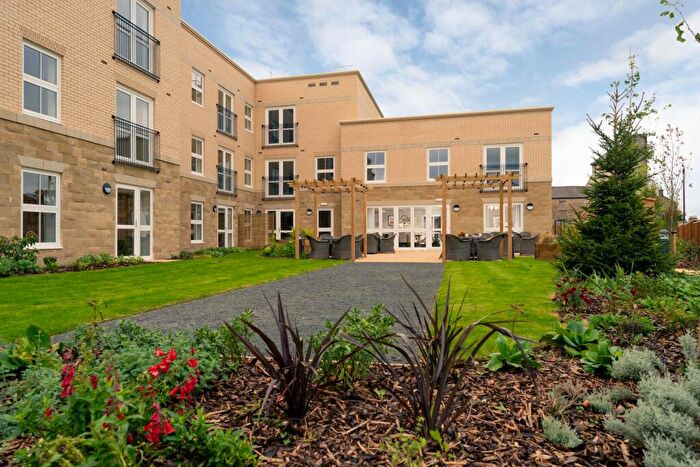 1 Bedroom Retirement Property To Rent In Hexham, Northumberland, NE46