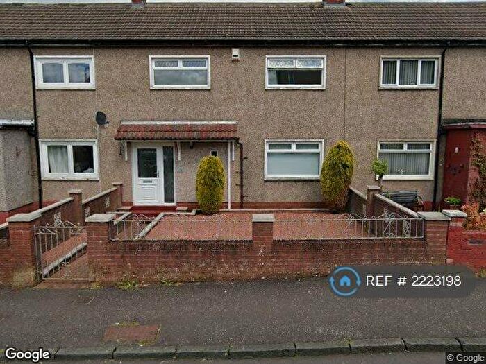 3 Bedroom Terraced House To Rent In Deveron Crescent, Hamilton, ML3