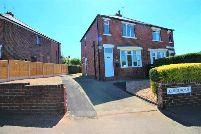 3 Bedroom Semi-Detached House To Rent In Lound Road, Sheffield, S9