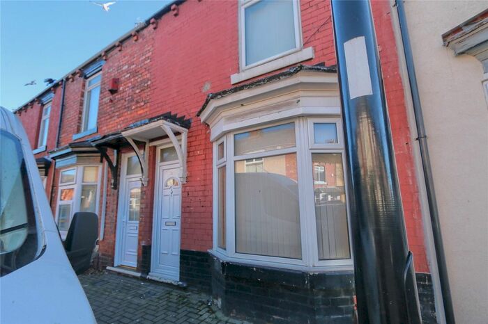 3 Bedroom Terraced House To Rent In Warwick Street, Middlesbrough, TS1