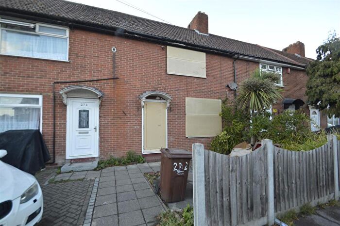 3 Bedroom Terraced House For Sale In Porters Avenue, RM8