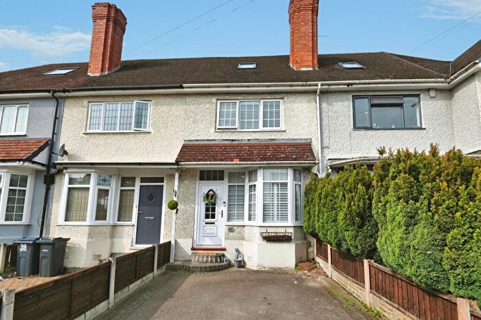 5 Bedroom Terraced House For Sale In School Lane, Buckland End, Birmingham, B34