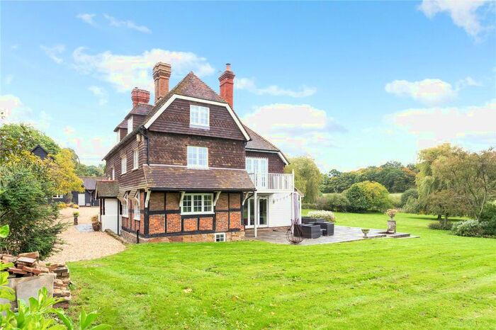 6 Bedroom Detached House For Sale In Freshfield Lane, Danehill, Haywards Heath, West Sussex, RH17