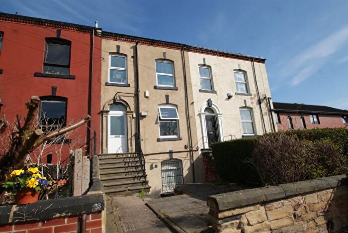 5 Bedroom Terraced House To Rent In Providence Avenue, Woodhouse, Leeds, LS6