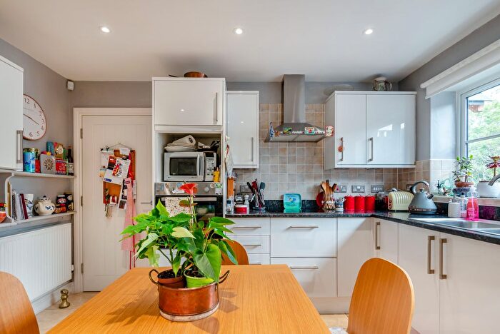 3 Bedroom End Of Terrace House For Sale In Channing Mews, Ross-On-Wye, Herefordshire, HR9