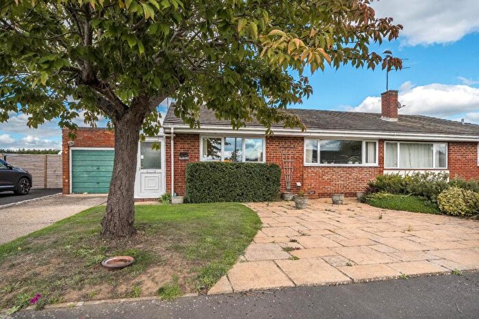 2 Bedroom Semi-Detached Bungalow For Sale In Willant Close, White Waltham, Maidenhead, SL6