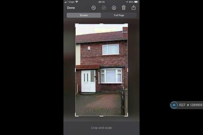 3 Bedroom Terraced House To Rent In Holden Road East, Liverpool, L22