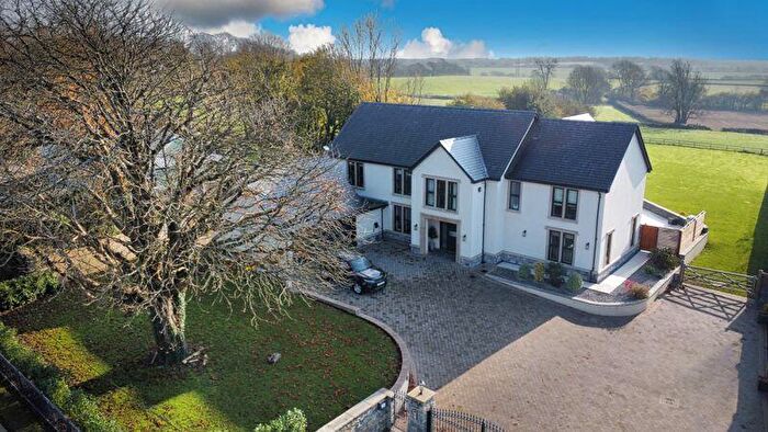 6 Bedroom Detached House For Sale In Field Manor, Bonvilston, The Vale Of Glamorgan, CF5
