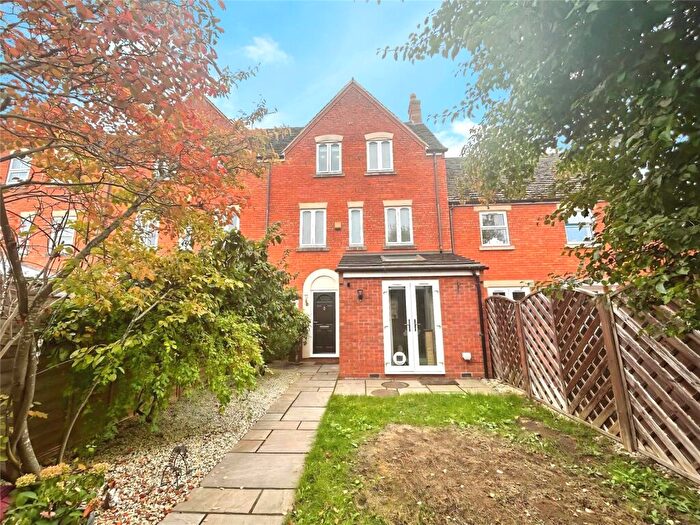 3 Bedroom Terraced House For Sale In Monterey Road, Walton Cardiff, Tewkesbury, GL20