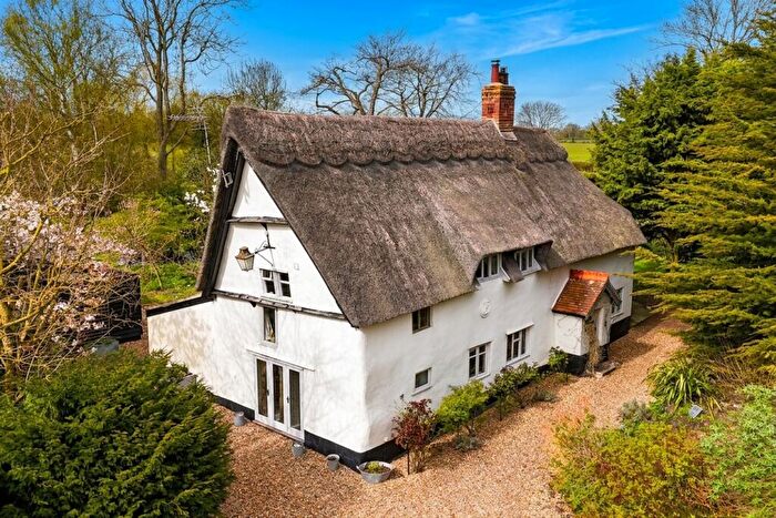 3 Bedroom Detached House For Sale In Topcroft Street, Topcroft, Bungay, NR35