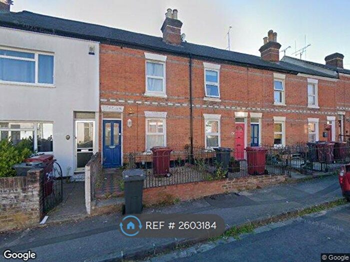 3 Bedroom Terraced House To Rent In Cardigan Road, Reading, RG1