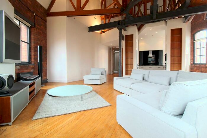 2 Bedroom Flat To Rent In Great George Street, Leeds, West Yorkshire, Uk, LS1