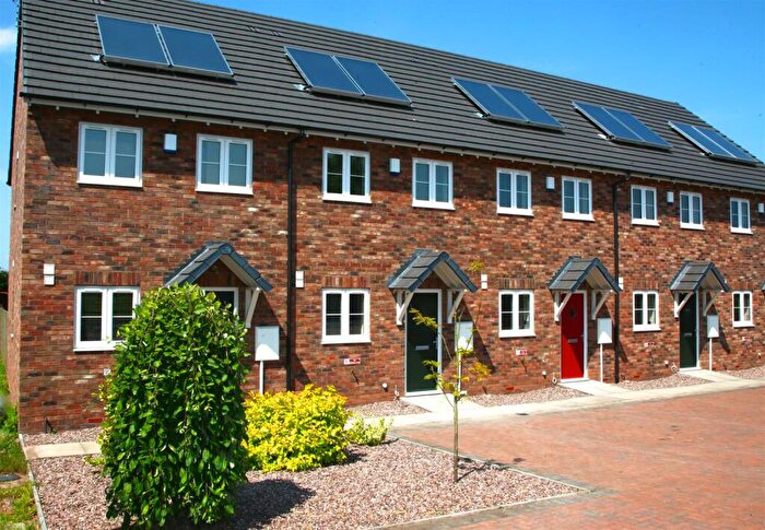 3 Bedroom Terraced House To Rent In Aaron House, Stokes Terrace, Adbaston, ST20