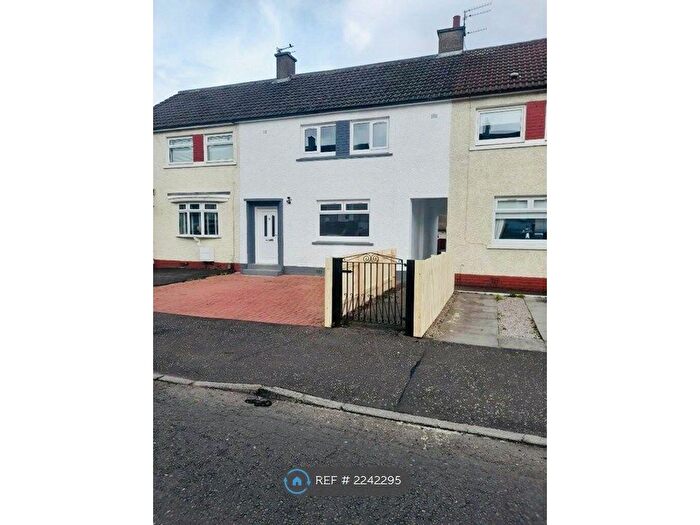 3 Bedroom Terraced House To Rent In Campsie View, Bargeddie, G69