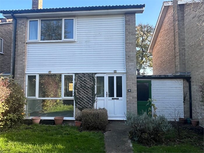 3 Bedroom Detached House To Rent In Markwick Close, Newark, Nottinghamshire., NG24