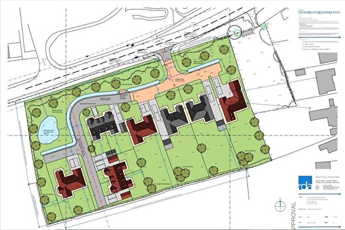 Land For Sale In Habrough Road, Immingham, North East Lincs, DN40