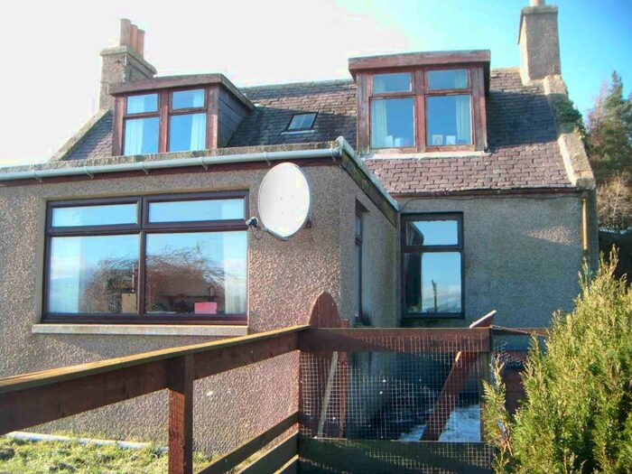 3 Bedroom Property To Rent In Knockando, Aberlour AB38