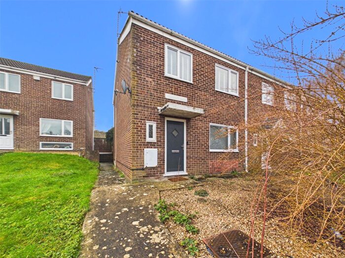 3 Bedroom End Terrace House For Sale In Woodruff Close, Gloucester, Gloucestershire, GL4