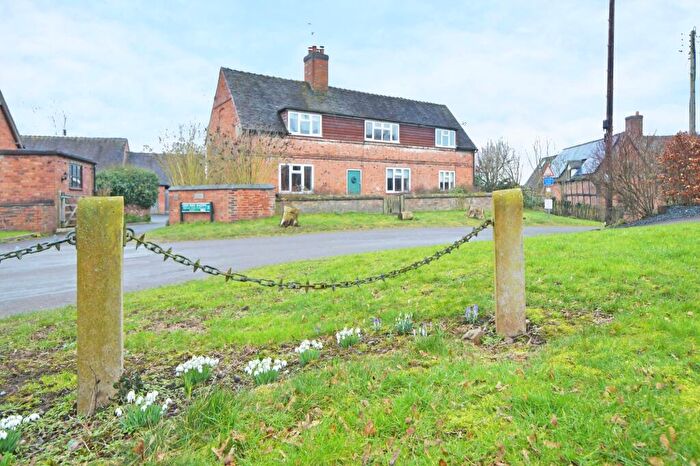4 Bedroom Farm House For Sale In Seighford, Stafford, ST18