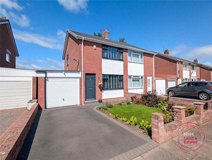 2 Bedroom Semi-Detached House For Sale In Yewdale Road, Carlisle, Cumbria, CA2