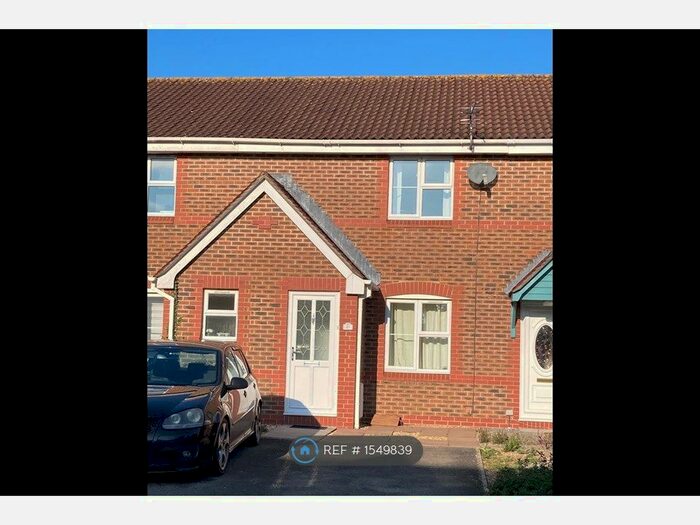 2 Bedroom Terraced House To Rent In St. Annes Crescent, Undy, Caldicot, NP26