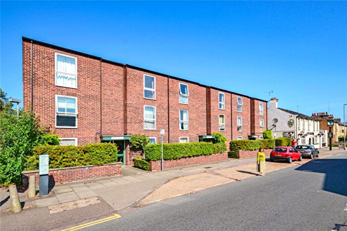 1 Bedroom Apartment To Rent In Histon Road, Cambridge, CB4