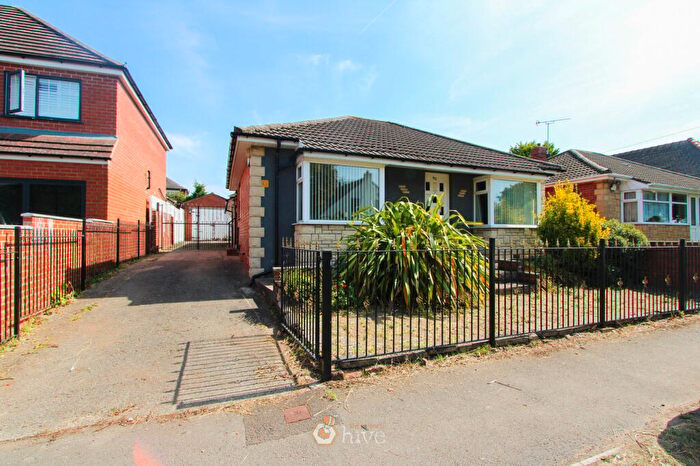 3 Bedroom Detached Bungalow For Sale In The Grove, Wheatley Hills, Doncaster, DN2