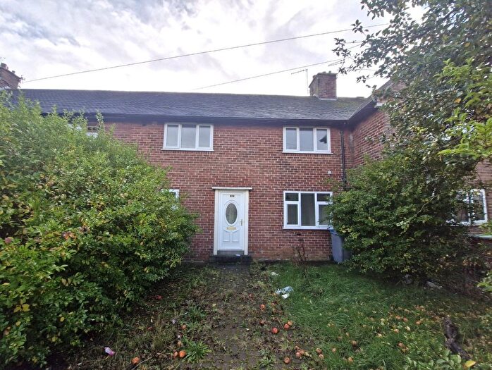 3 Bedroom Terraced House To Rent In Branstree Road, Blackpool, FY4
