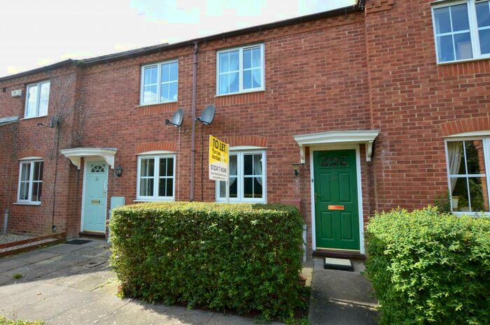 2 Bedroom Terraced House To Rent In Lilly Hill, Olney, MK46
