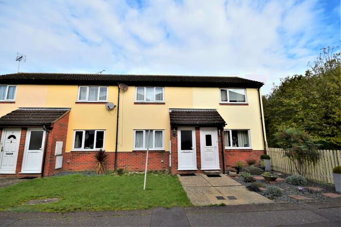1 Bedroom Terraced House To Rent In Carnation Drive, Saffron Walden, Essex, CB10