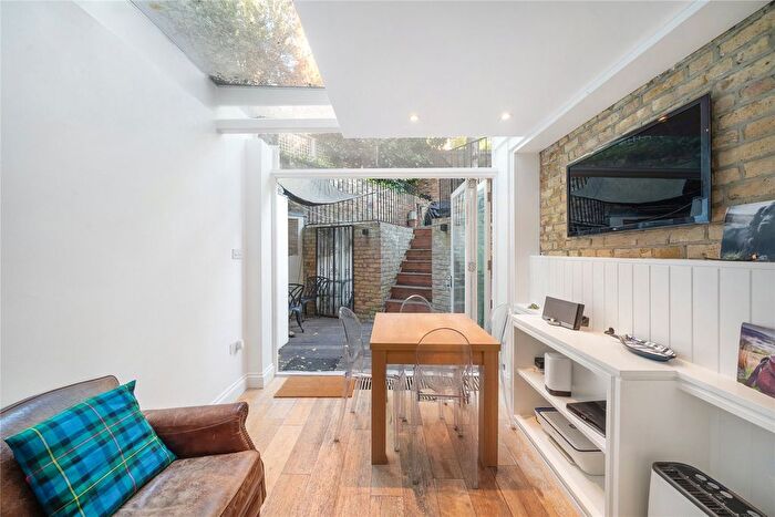 1 Bedroom Flat For Sale In Cliveden Place, Belgravia, SW1W