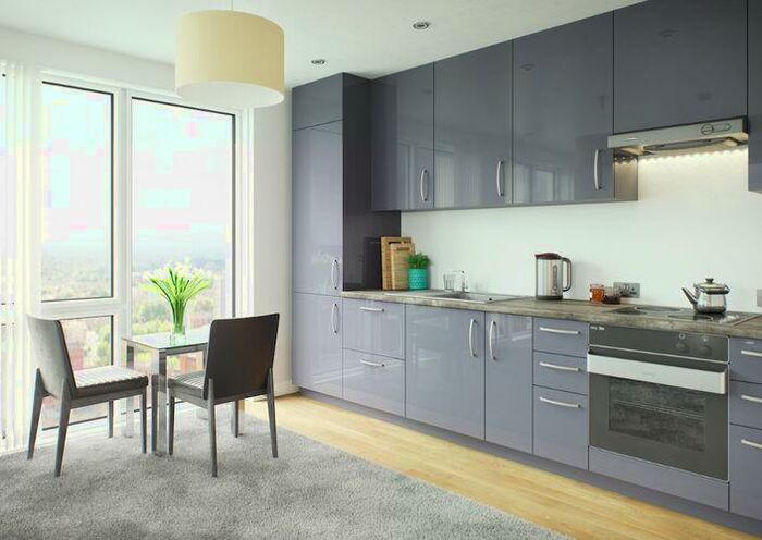 1 Bedroom Flat For Sale In Ordsall Lane, Salford, M5