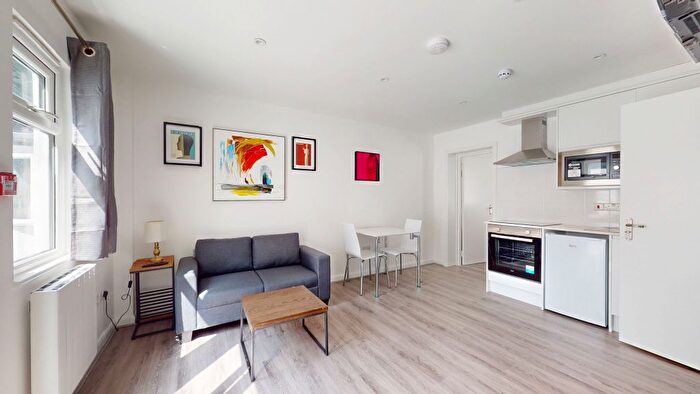 1 Bedroom Flat To Rent In Anson Road, London, NW2