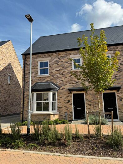 3 Bedroom Semi Detached House For Sale In Plot Darwin Lane, Fairfield, SG5