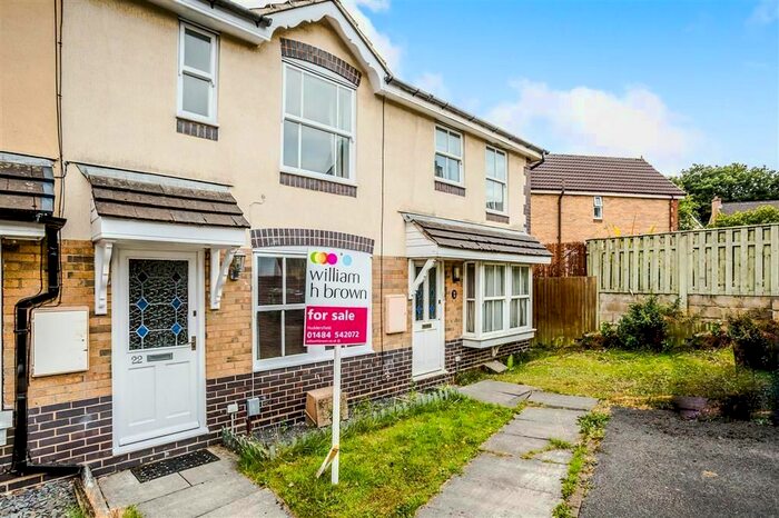 2 Bedroom Terraced House To Rent In The Muirlands, Bradley, Huddersfield, HD2