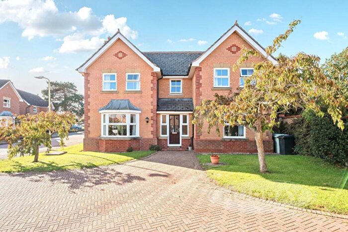 4 Bedroom Detached House For Sale In The Beeches, Uppingham, Rutland, LE15