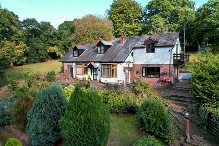 4 Bedroom Detached House For Sale In Usk Road, Llansoar, Caerleon, NP18