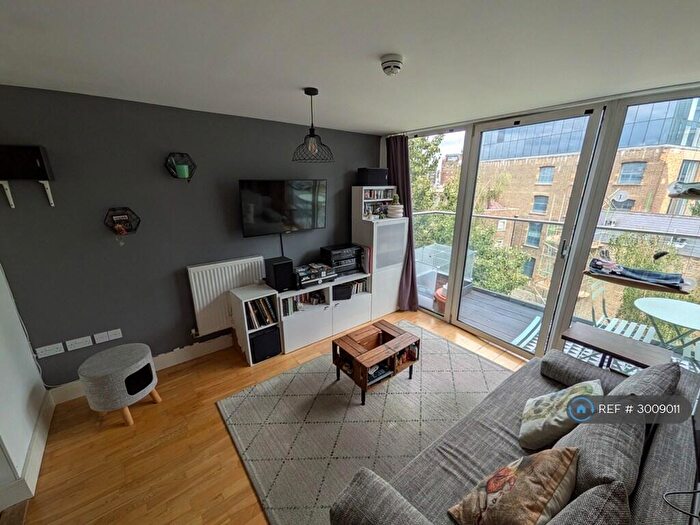 1 Bedroom Flat To Rent In Norfolk House, London, SE8