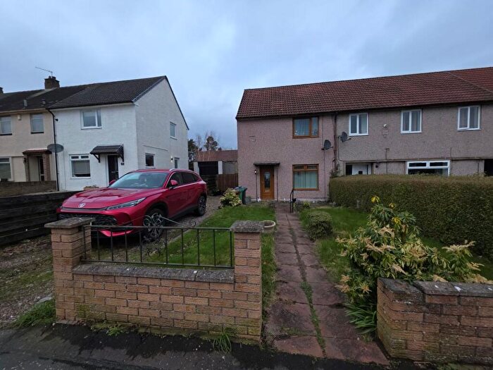 2 Bedroom Semi Detached House For Sale In Westwood Road, Glenrothes, Fife, KY7